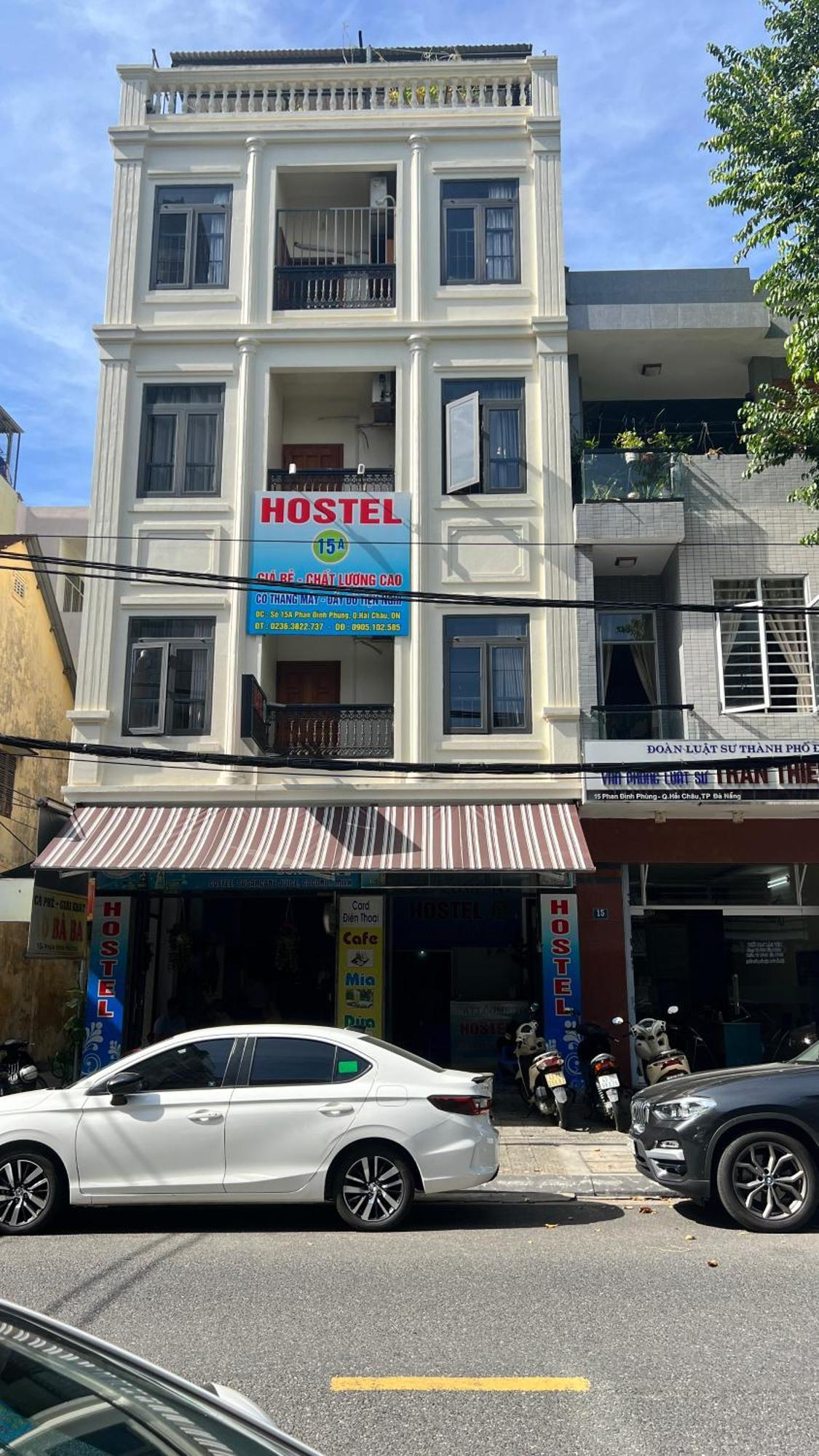 Hostel 15A Da Nang Luaran gambar
